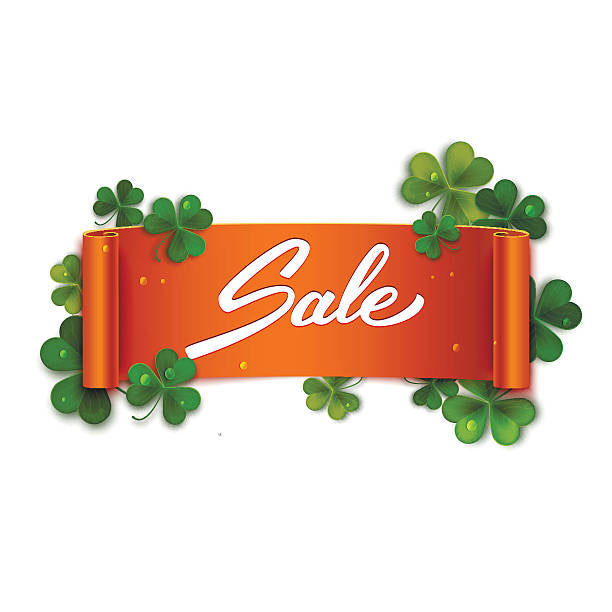 St Paddy’s Sale