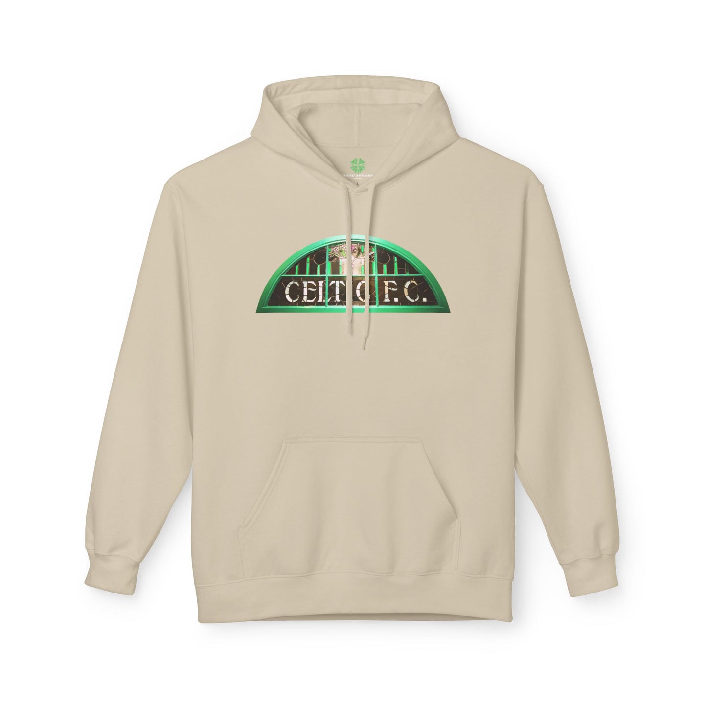 Celtic Window Hoodie (Black, Grey, Military Green, White, Sand, Yellow)