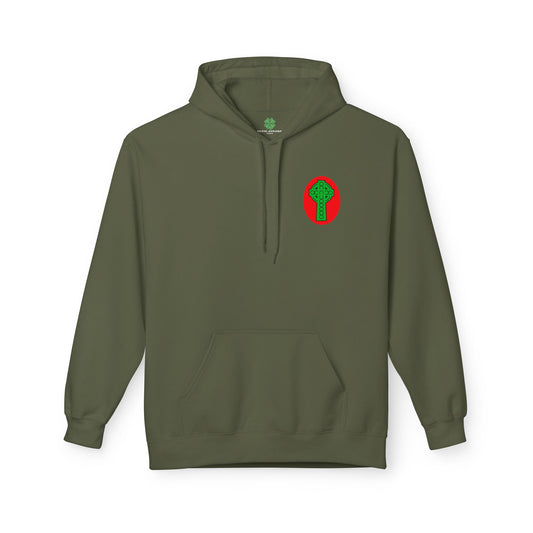 Celtic Original Crest Hoodie (Black,Grey,Military Green,White)