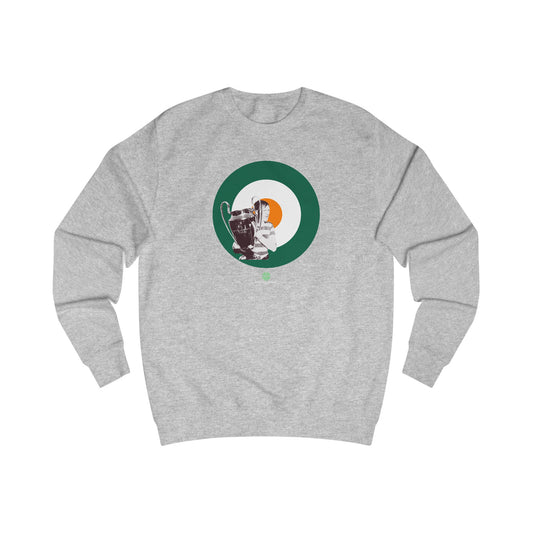 McNeil 1967 Crewneck Sweatshirt (Black,Grey,Ash,Bottle Green,White,Forest Green)