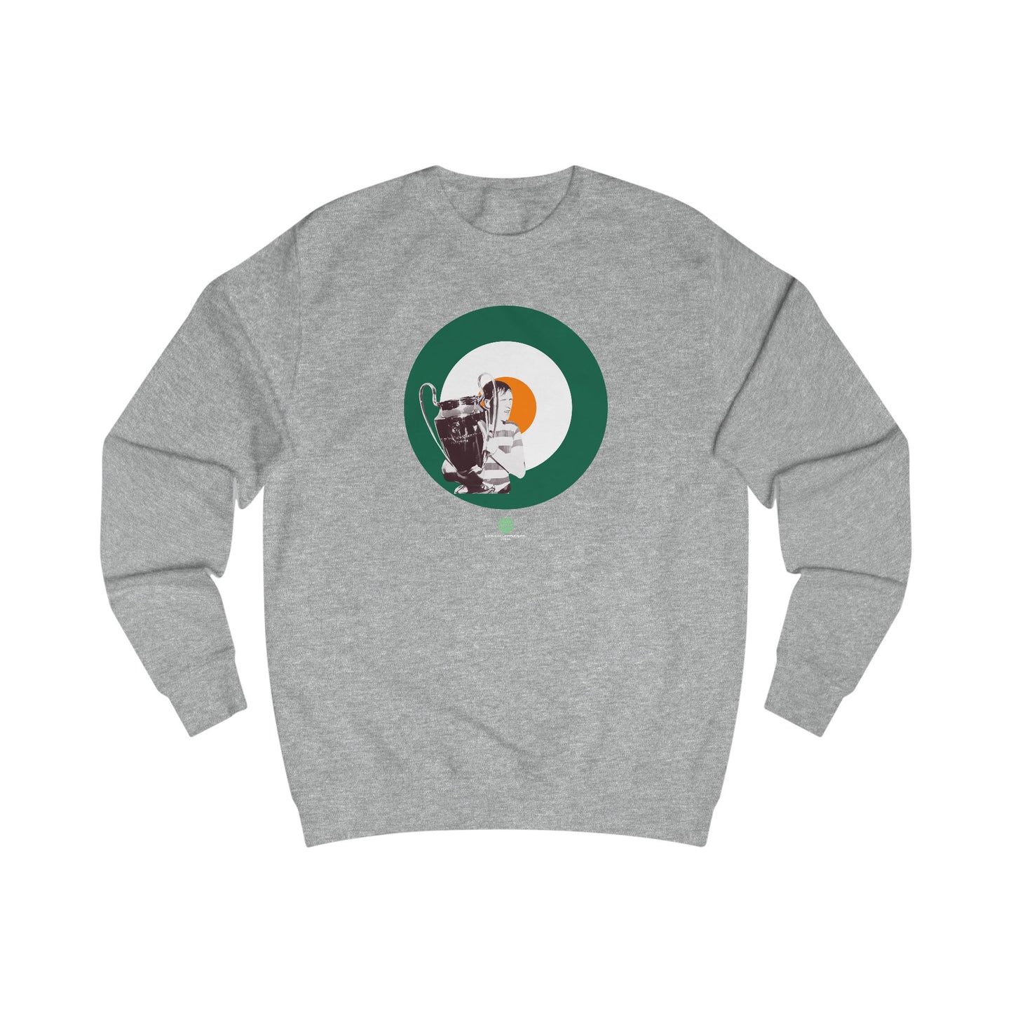 McNeil 1967 Crewneck Sweatshirt (Black,Grey,Ash,Bottle Green,White,Forest Green)