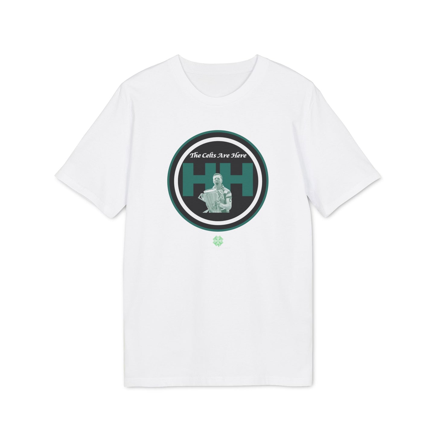 Hail Hail Logo T-Shirt (Glazed Green, Black, White, Grey)