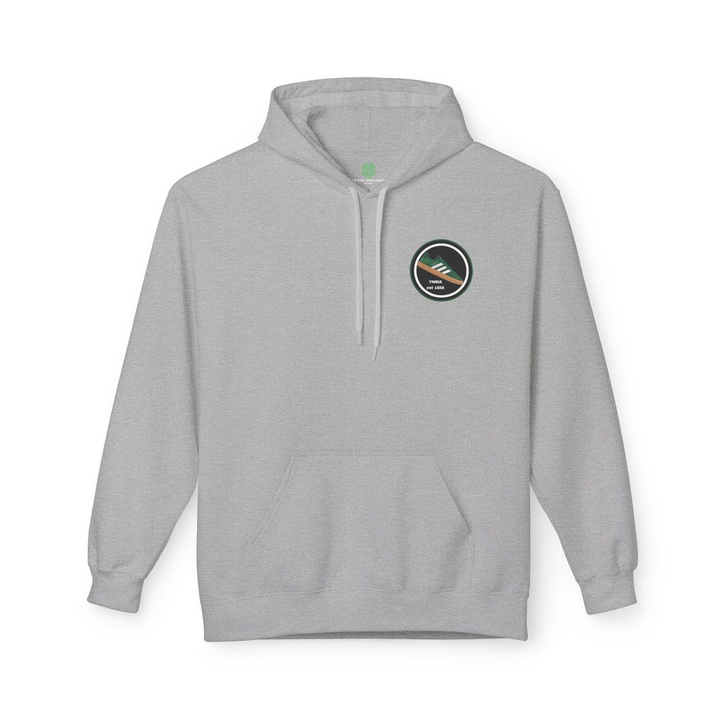 YNWA est 1888 Small Logo Hoodie (Black, Grey, White, Sand, Yellow, Military Green)