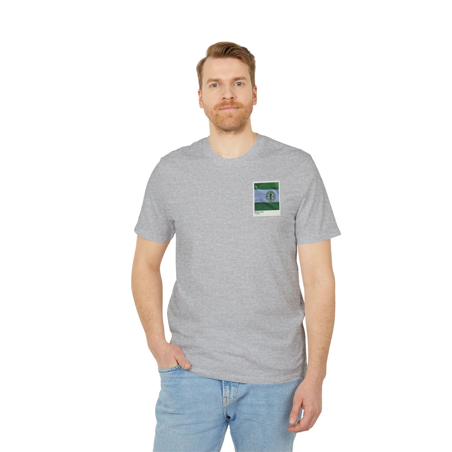 Retro Centenary 1988 T-shirt (Black, Grey, Glazed Green)