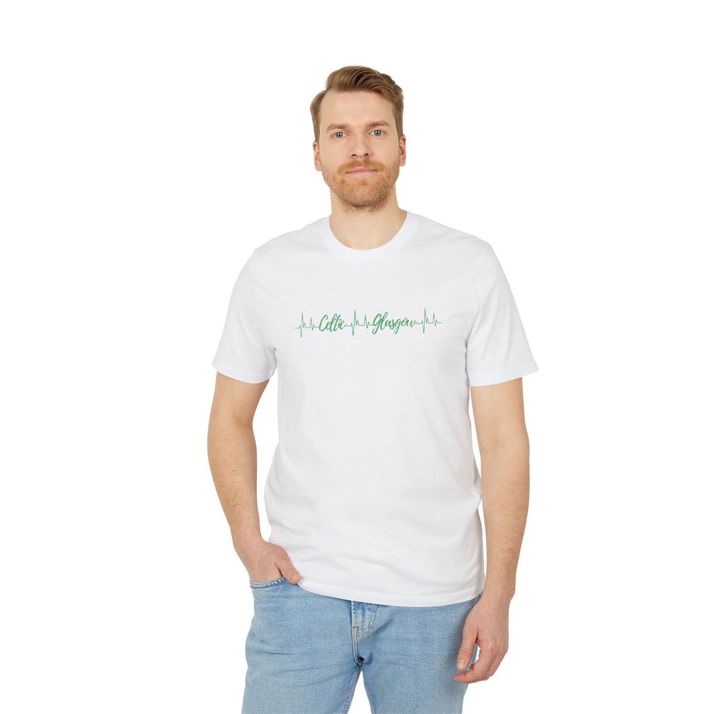 Celtic Glasgow Shockwave T-shirt (Black, White, Glazed Green, Natural Raw, Desert Dust)