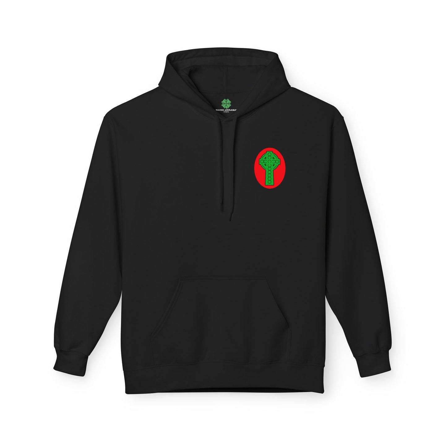 Celtic Original Crest Hoodie (Black,Grey,Military Green,White)