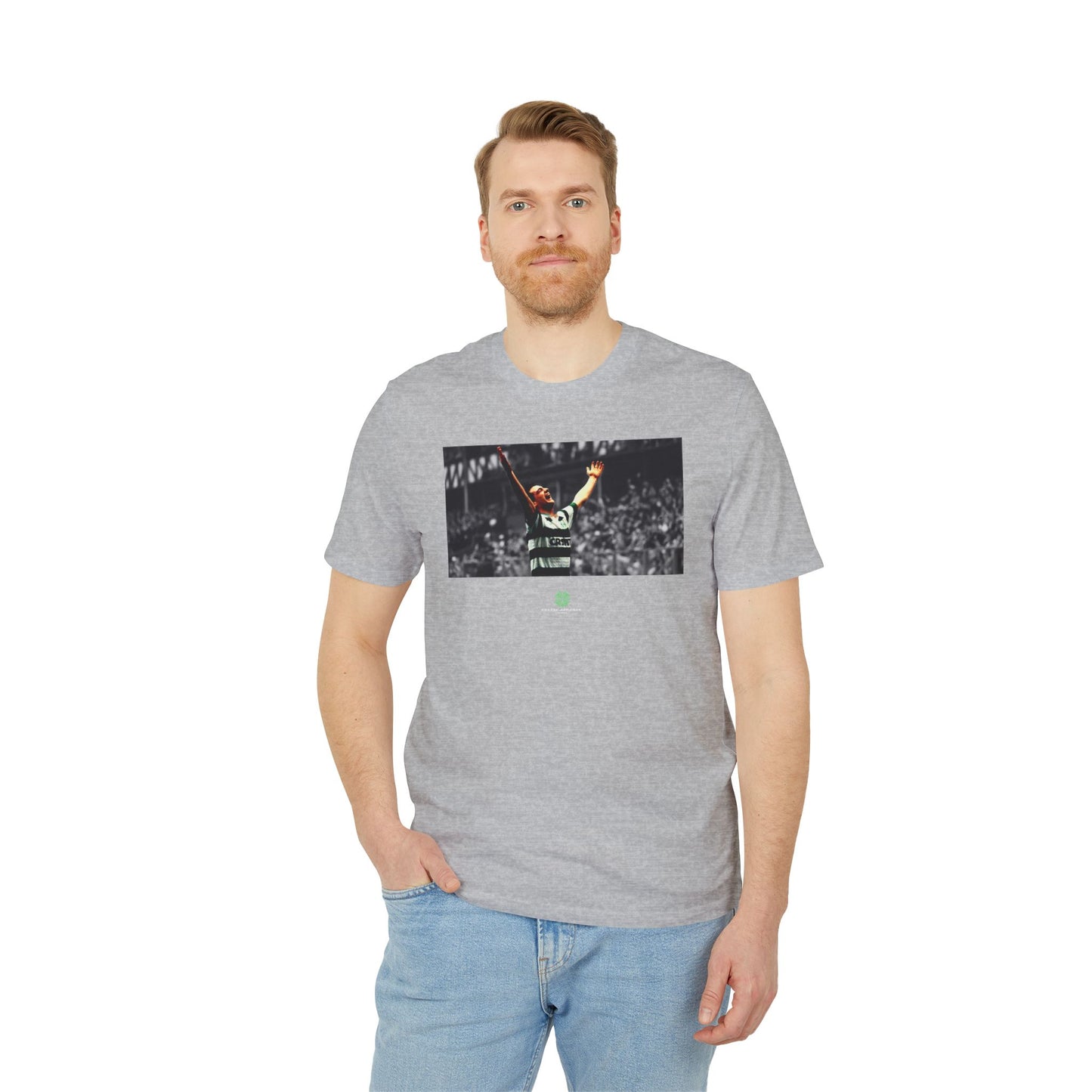 Iconic McStay T-shirt (Black, Grey, White, Glazed Green)