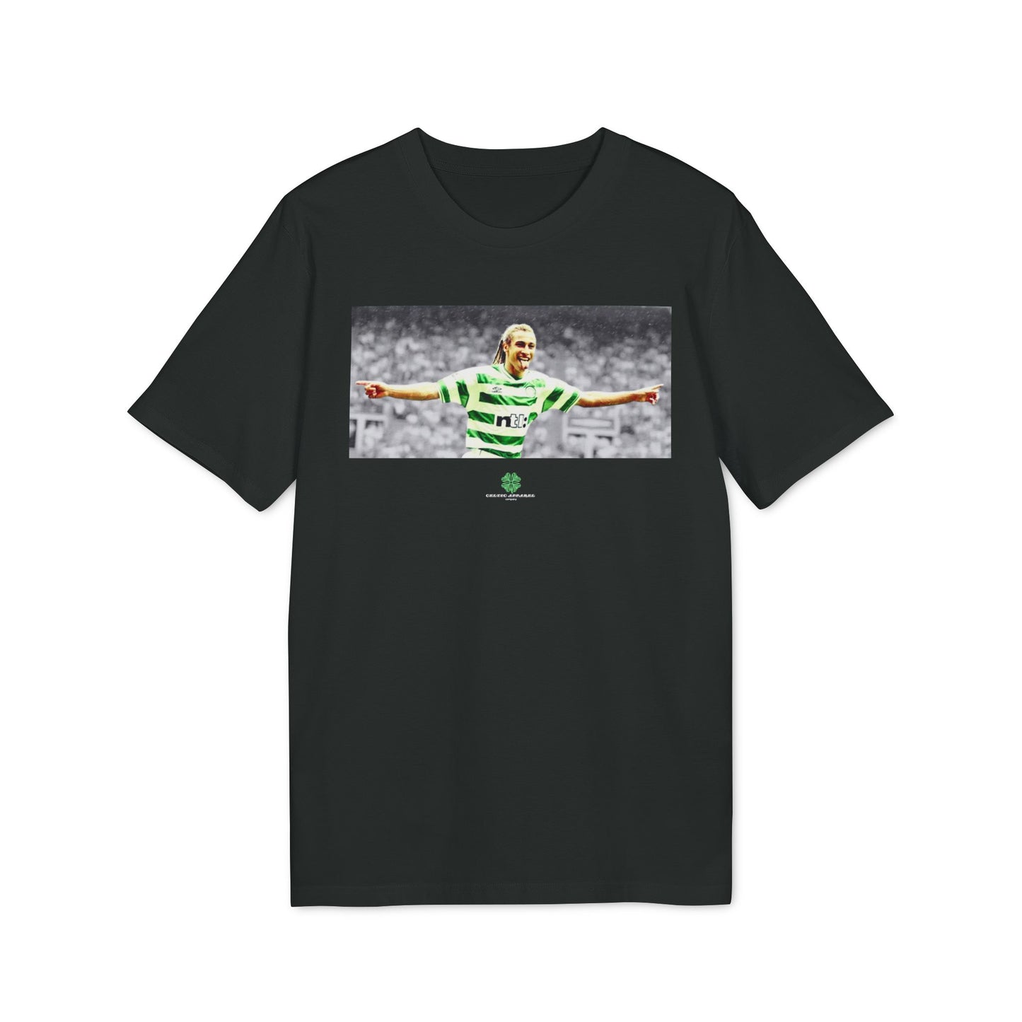 Iconic Larsson T-shirt (Grey, Glazed Green, Black, White)