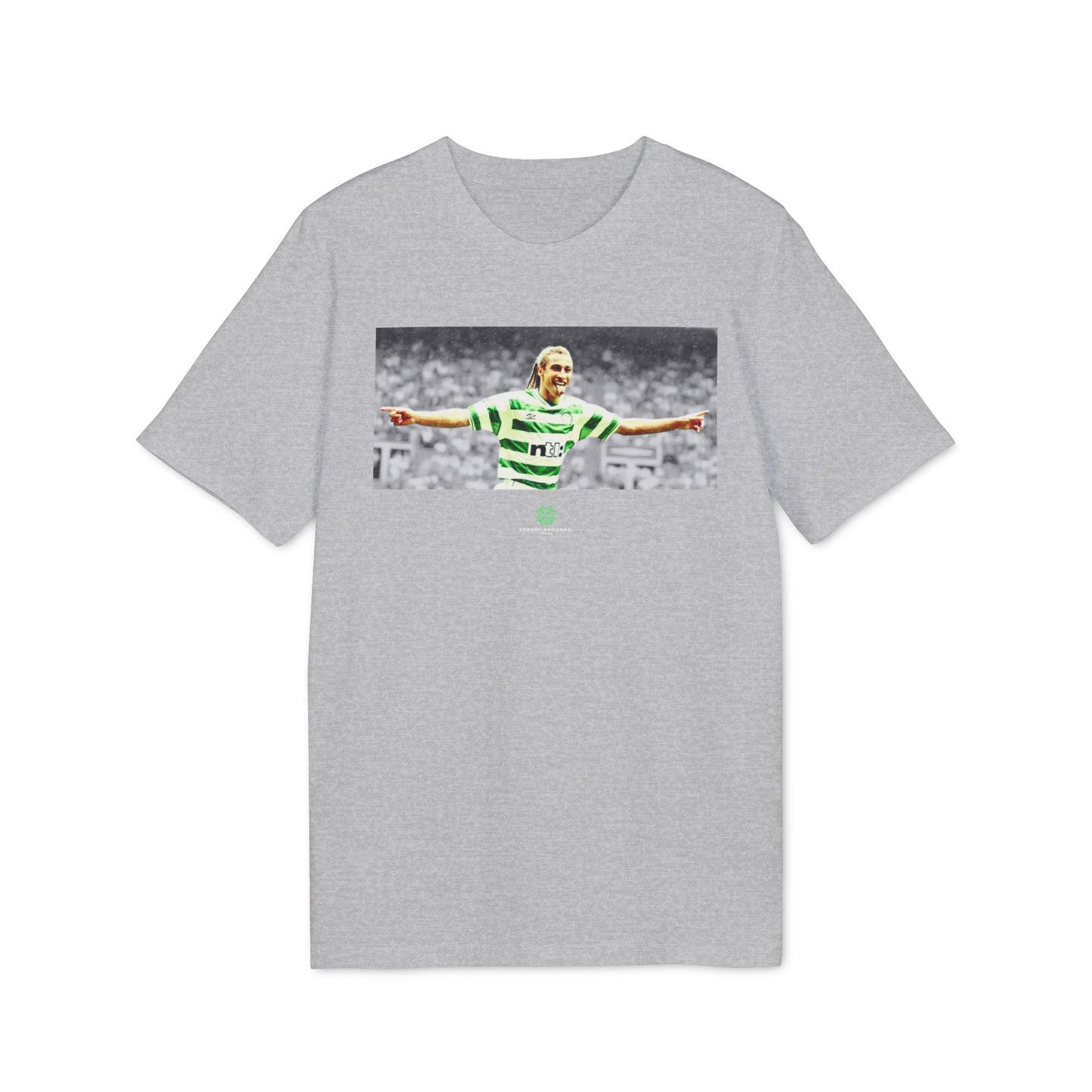 Iconic Larsson T-shirt (Grey, Glazed Green, Black, White)