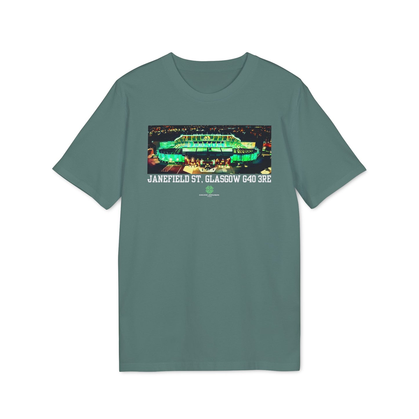 Paradise T-Shirt (Black, Glazed Green, Green Bay, Grey, Khaki)