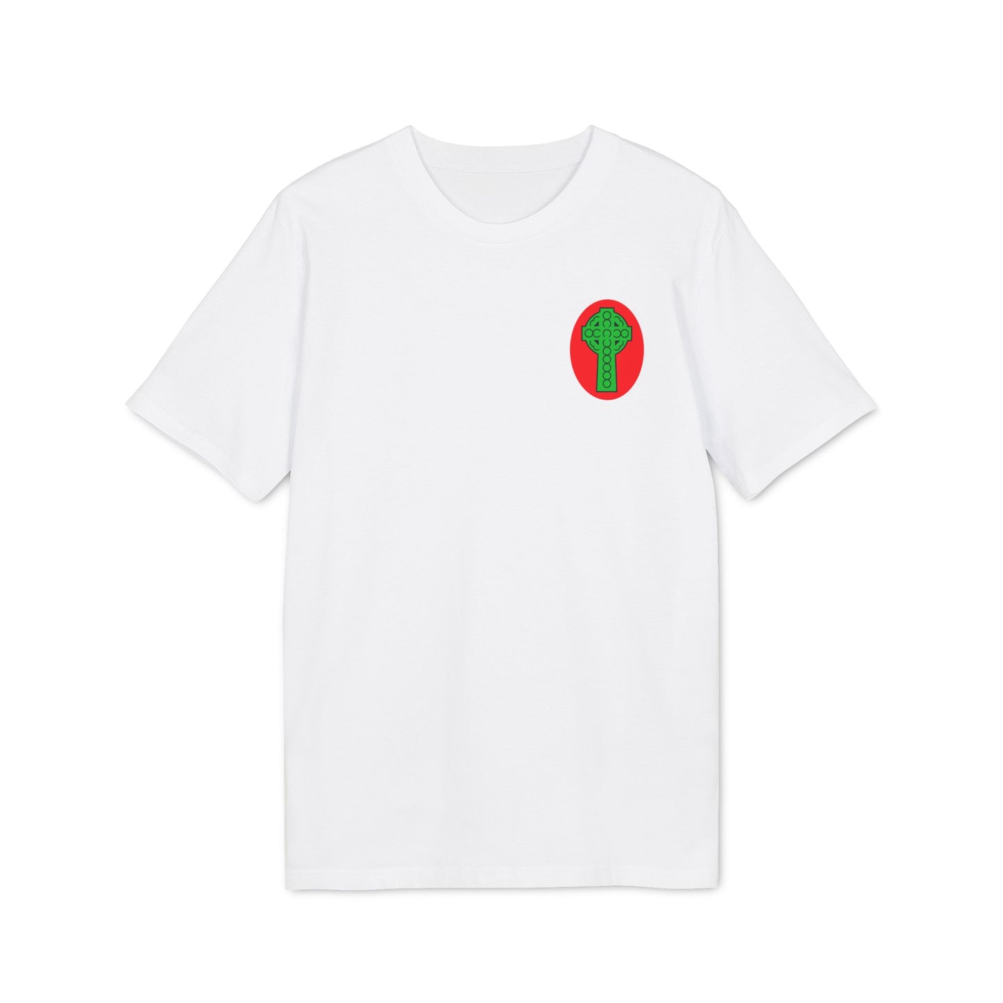 The Original Crest T-Shirt (White, Black, Grey, Khaki, Glazed Green)