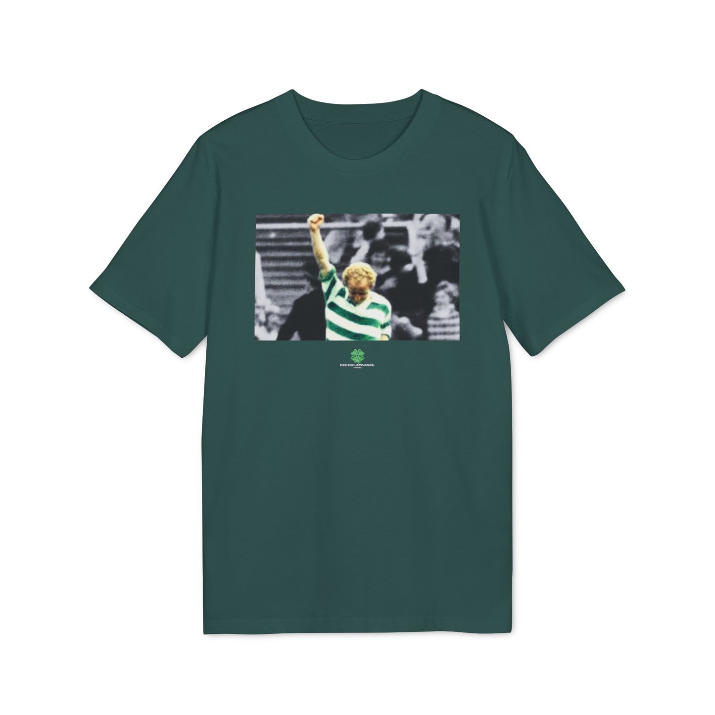 Iconic Jinky T-shirt (White, Black, Grey, Glazed Green)