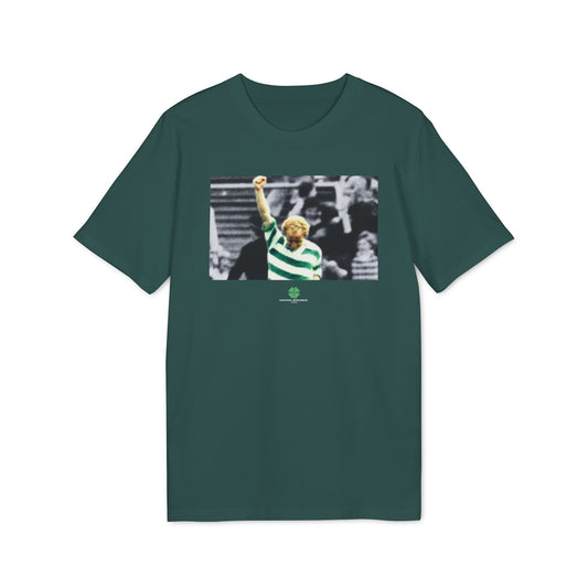 Iconic Jinky T-shirt (White, Black, Grey, Glazed Green)