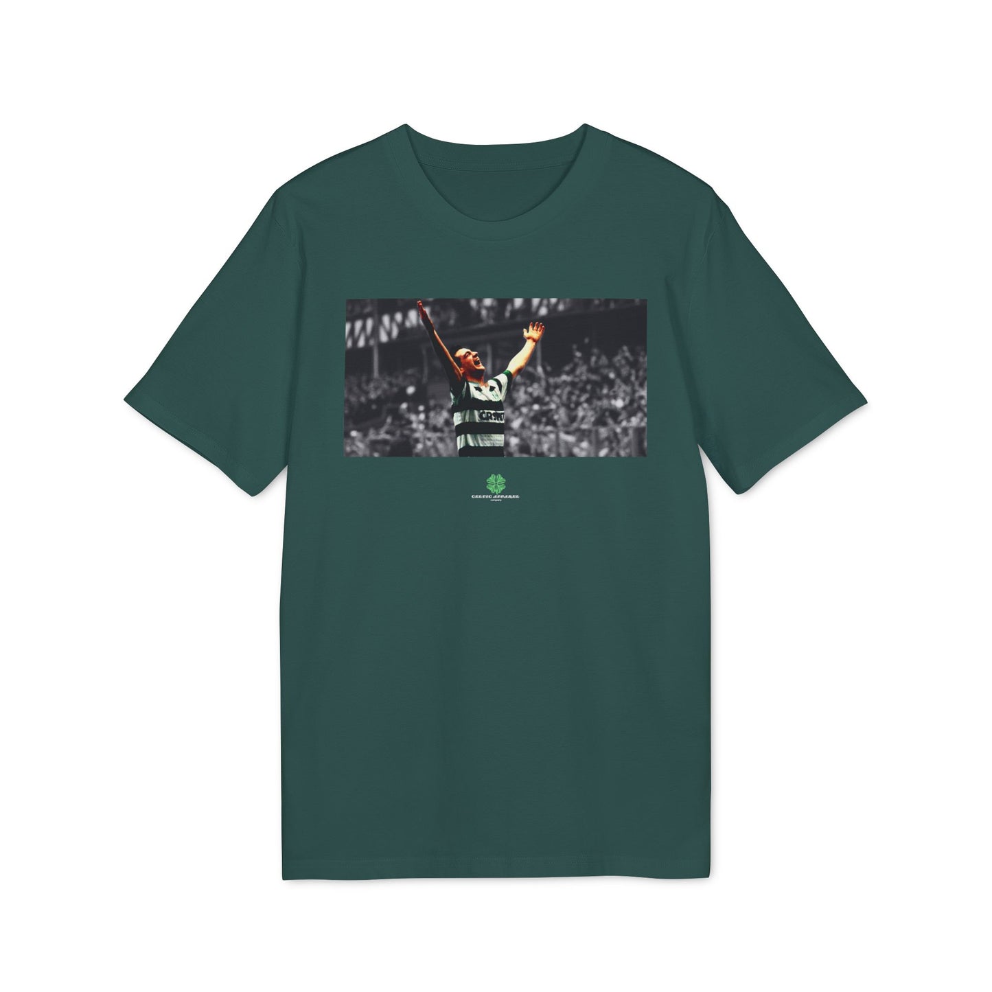 Iconic McStay T-shirt (Black, Grey, White, Glazed Green)