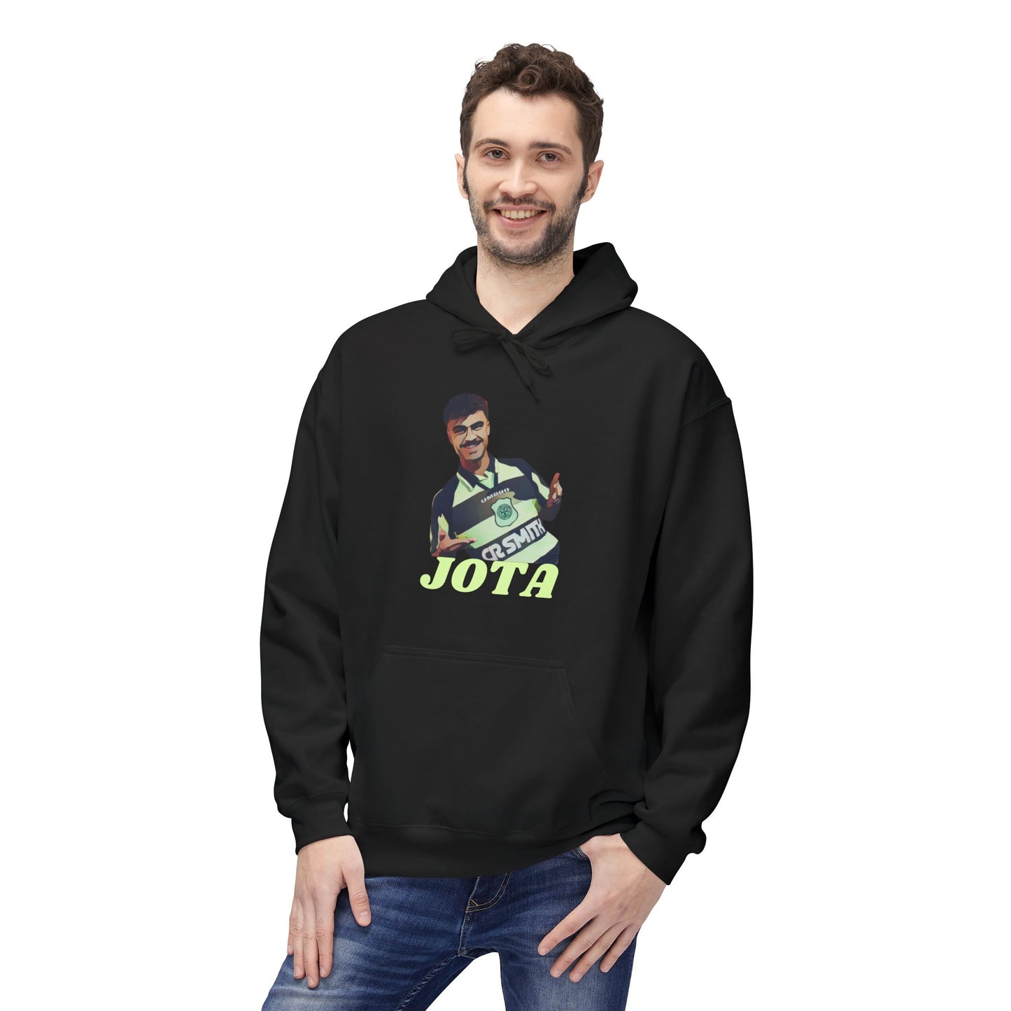 Limited Edition Bumblebee Jota Hoodie (Black)