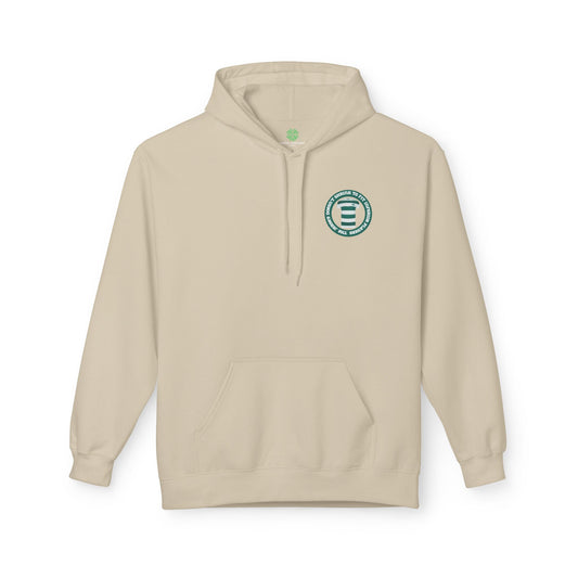 'The Jersey Doesn't Shrink' Hoodie (Black, Grey, Sand, White, Yellow, Military Green)