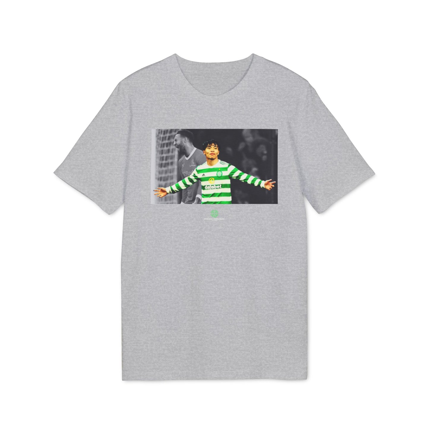 Iconic Hatate T-shirt (Black, White, Glazed Green, Grey)