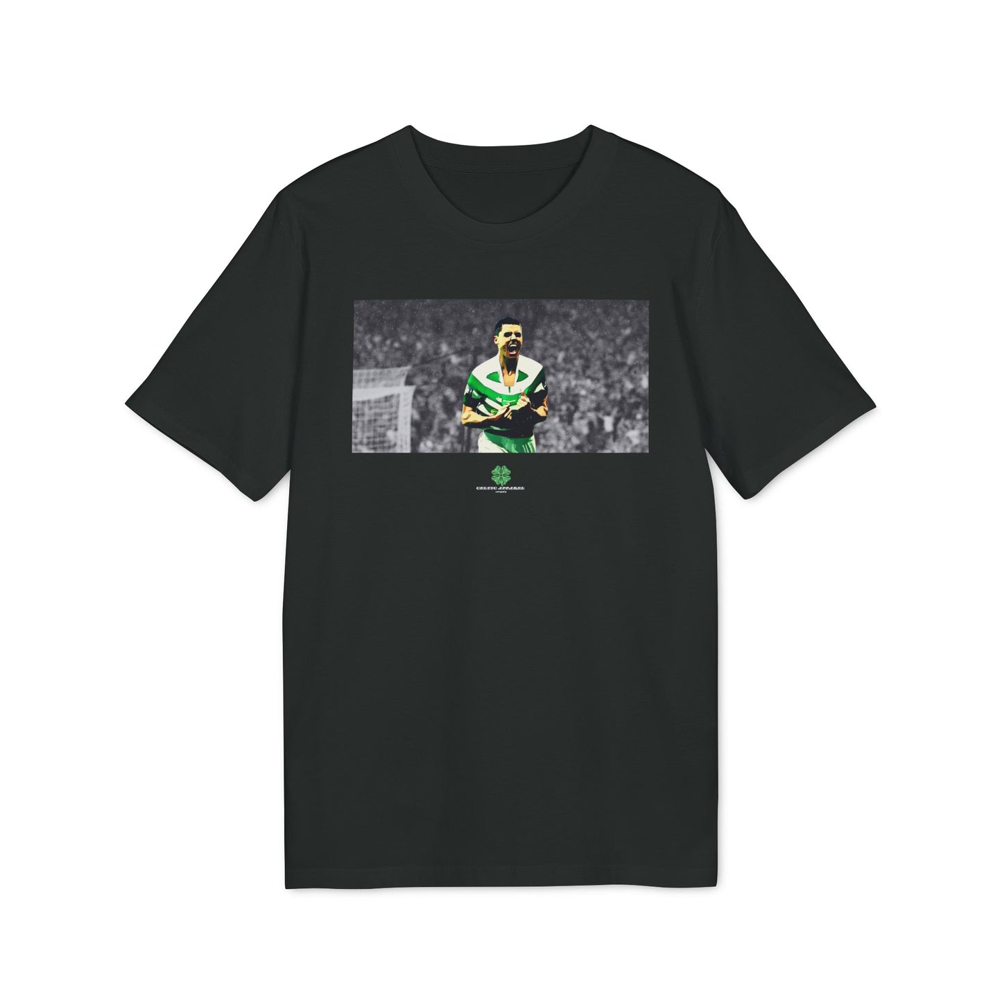 Iconic Rogic T-shirt (Black, White, Grey, Glazed Green)