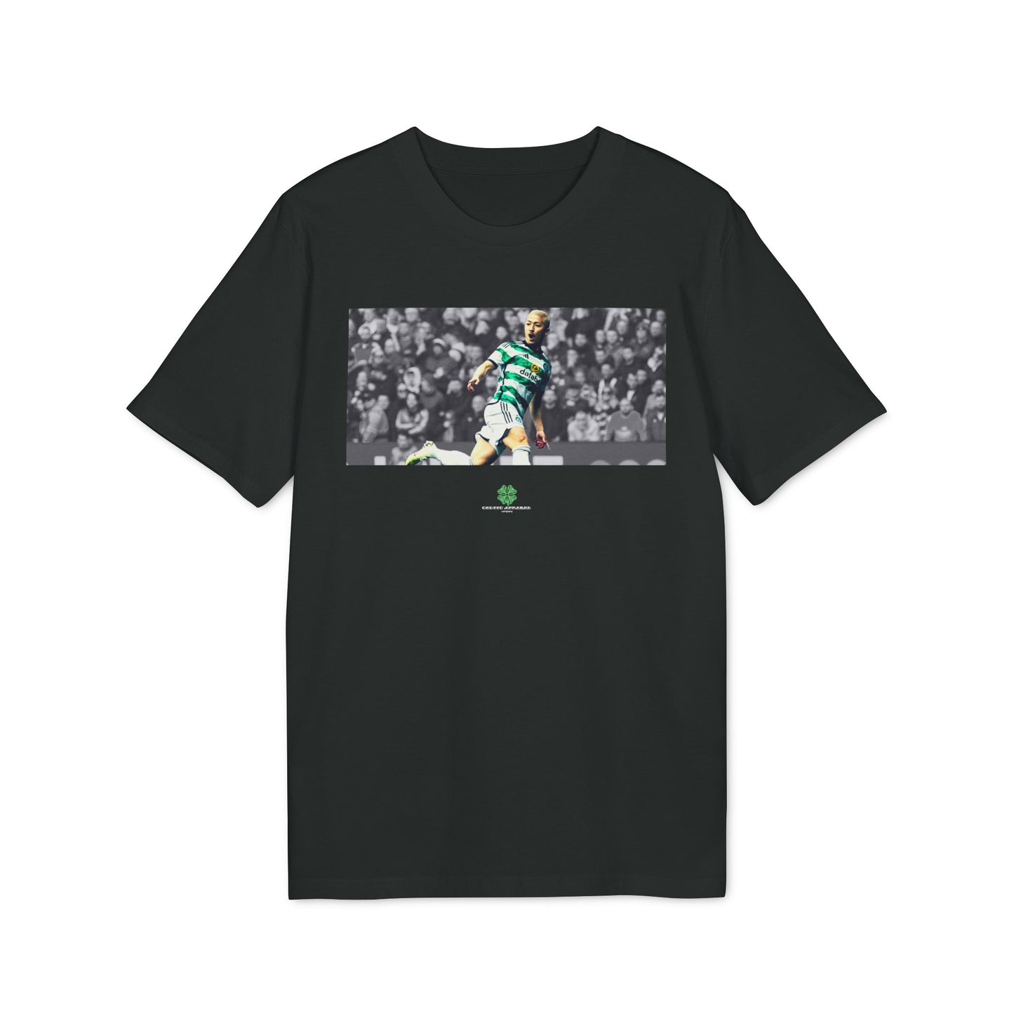 Iconic Daizen T-shirt (Black, White, Grey, Glazed Green)