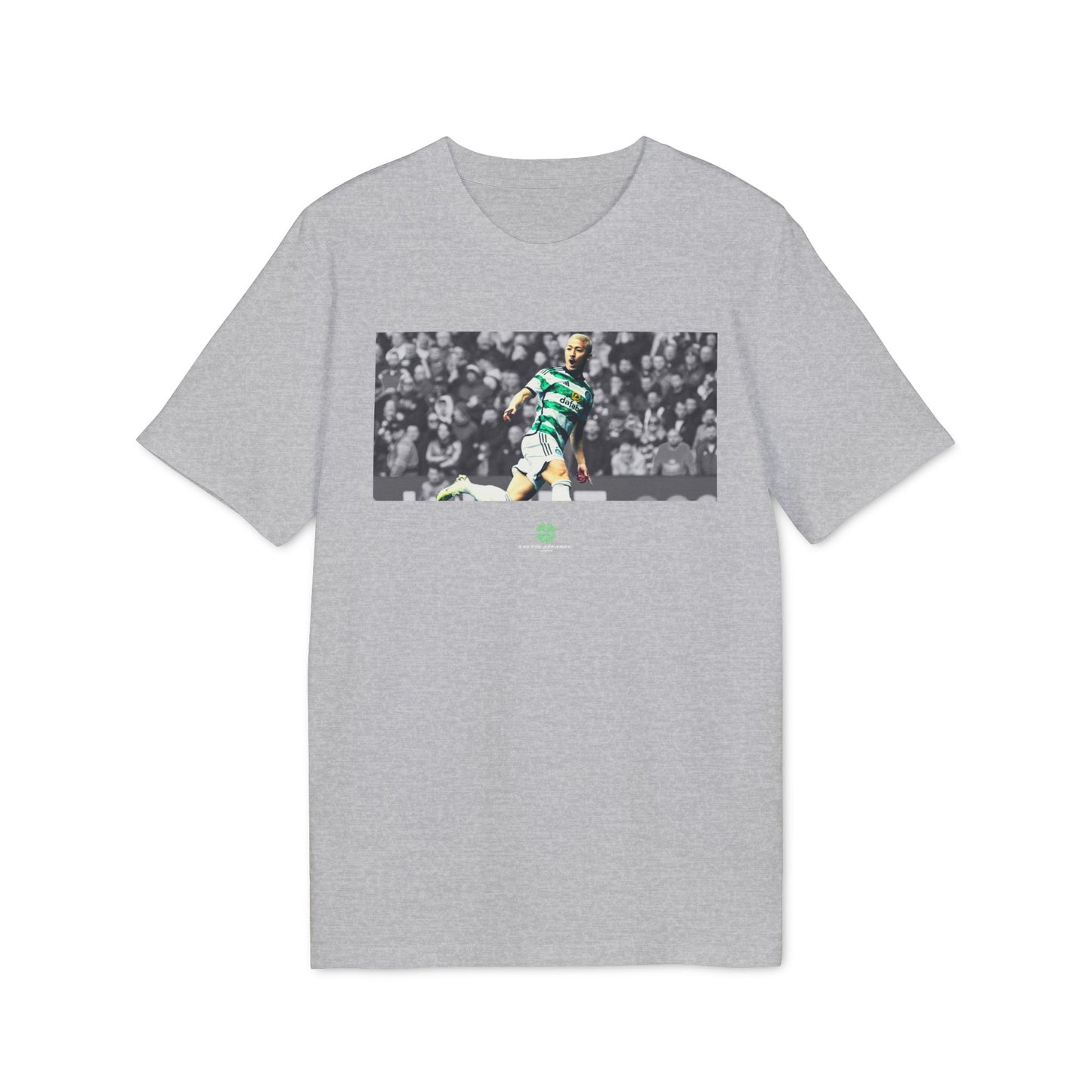 Iconic Daizen T-shirt (Black, White, Grey, Glazed Green)