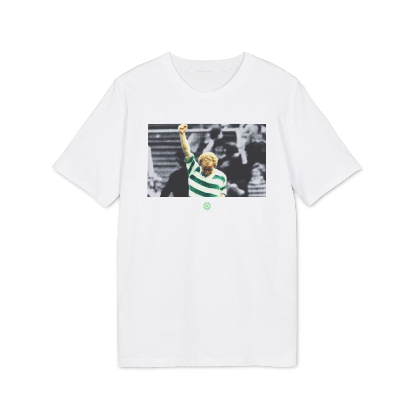 Iconic Jinky T-shirt (White, Black, Grey, Glazed Green)