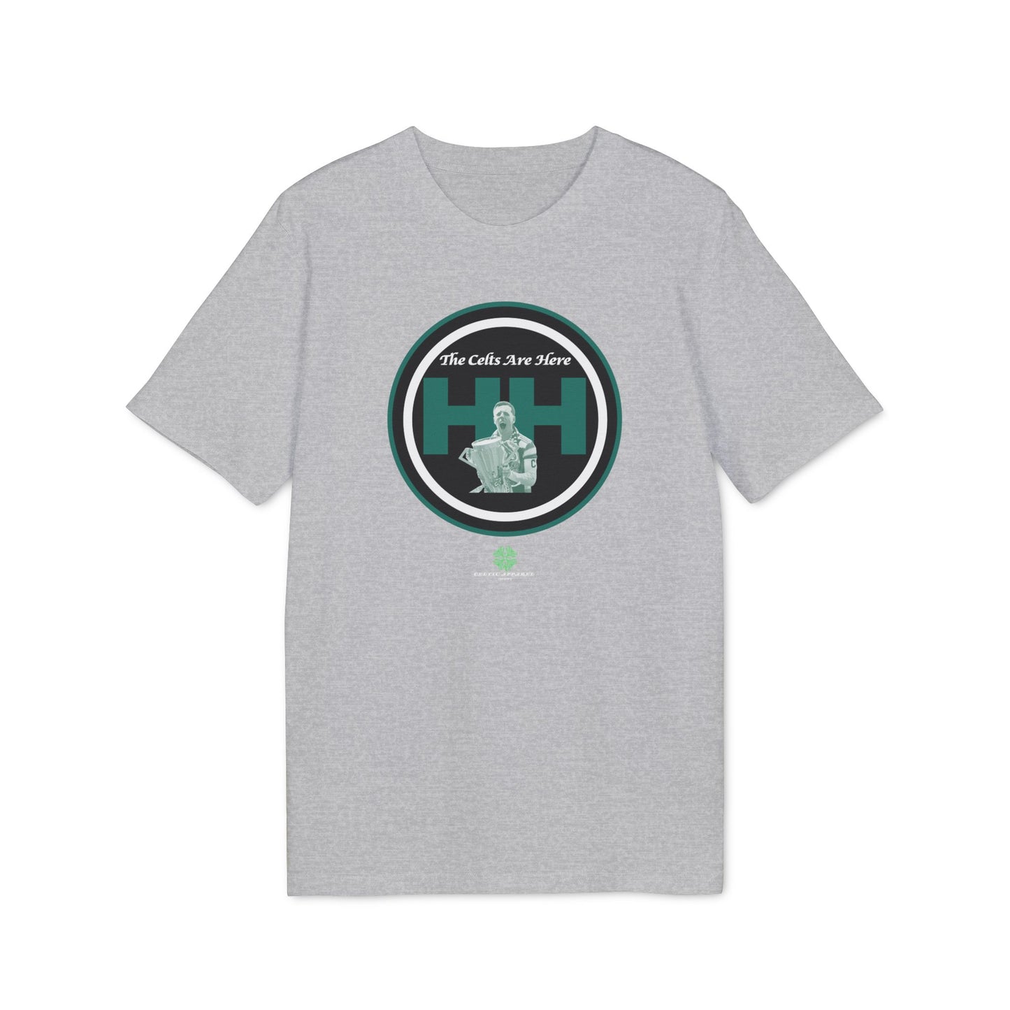 Hail Hail Logo T-Shirt (Glazed Green, Black, White, Grey)