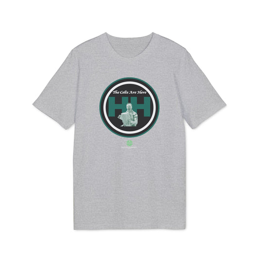 Hail Hail Logo T-Shirt (Glazed Green, Black, White, Grey)