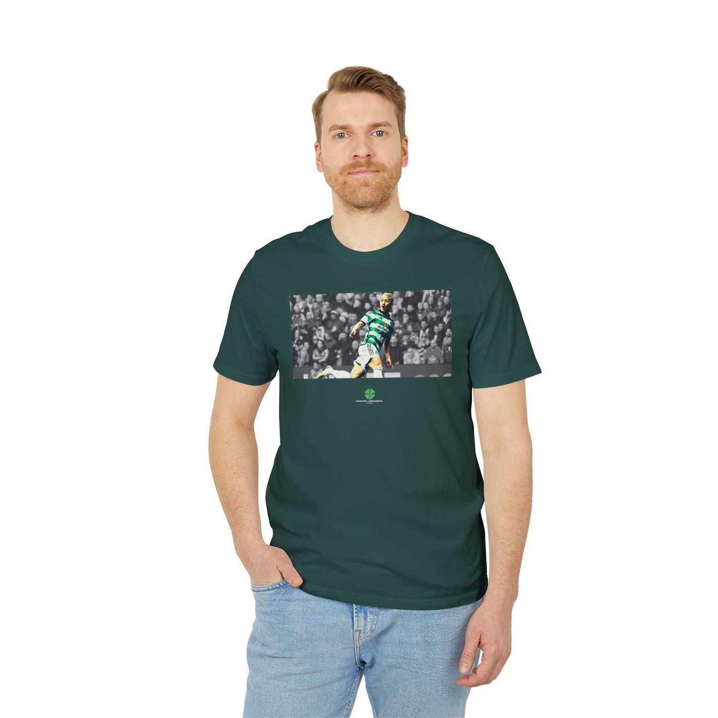 Iconic Daizen T-shirt (Black, White, Grey, Glazed Green)