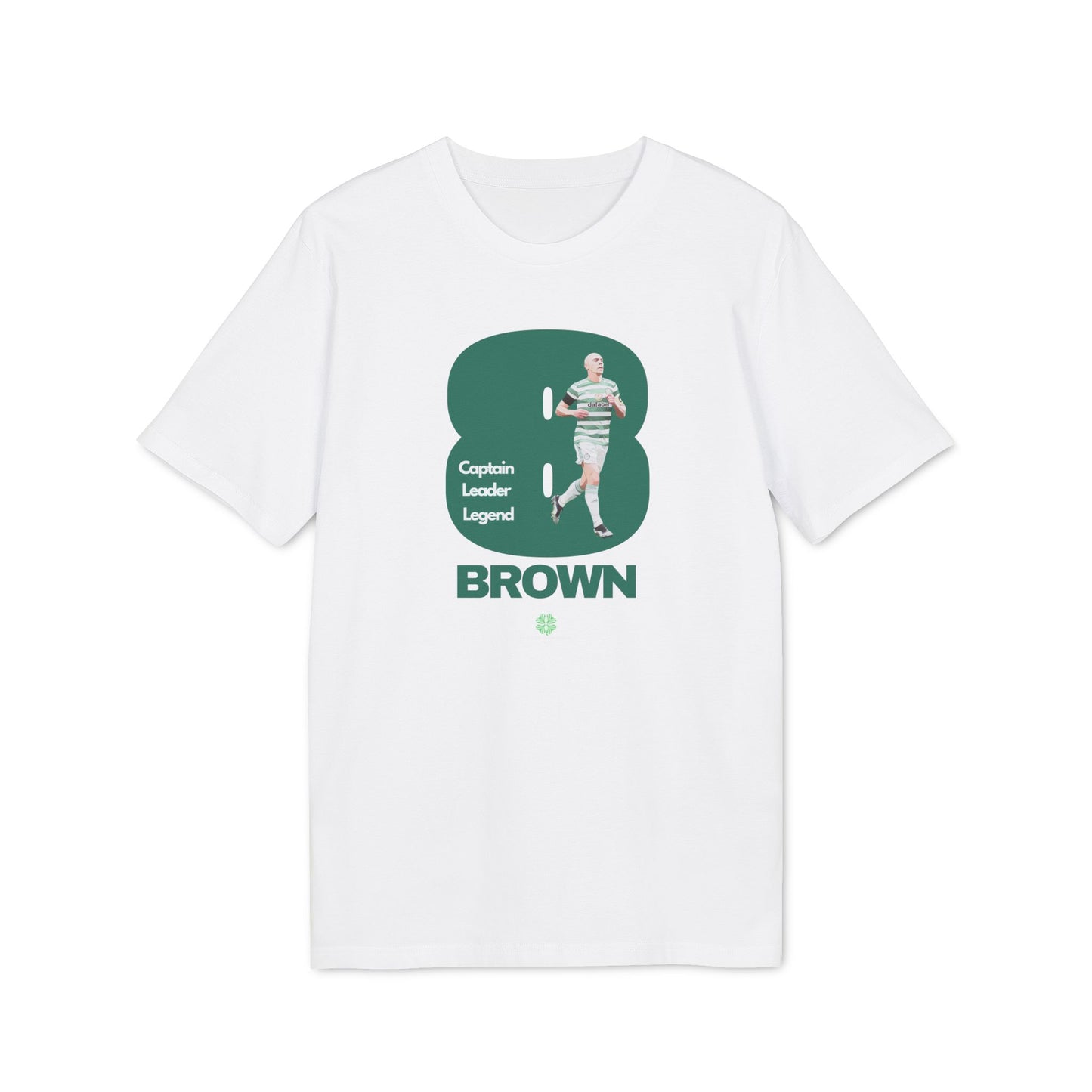 Broony 8 T-Shirt (Black, Glazed Green, White, Grey)