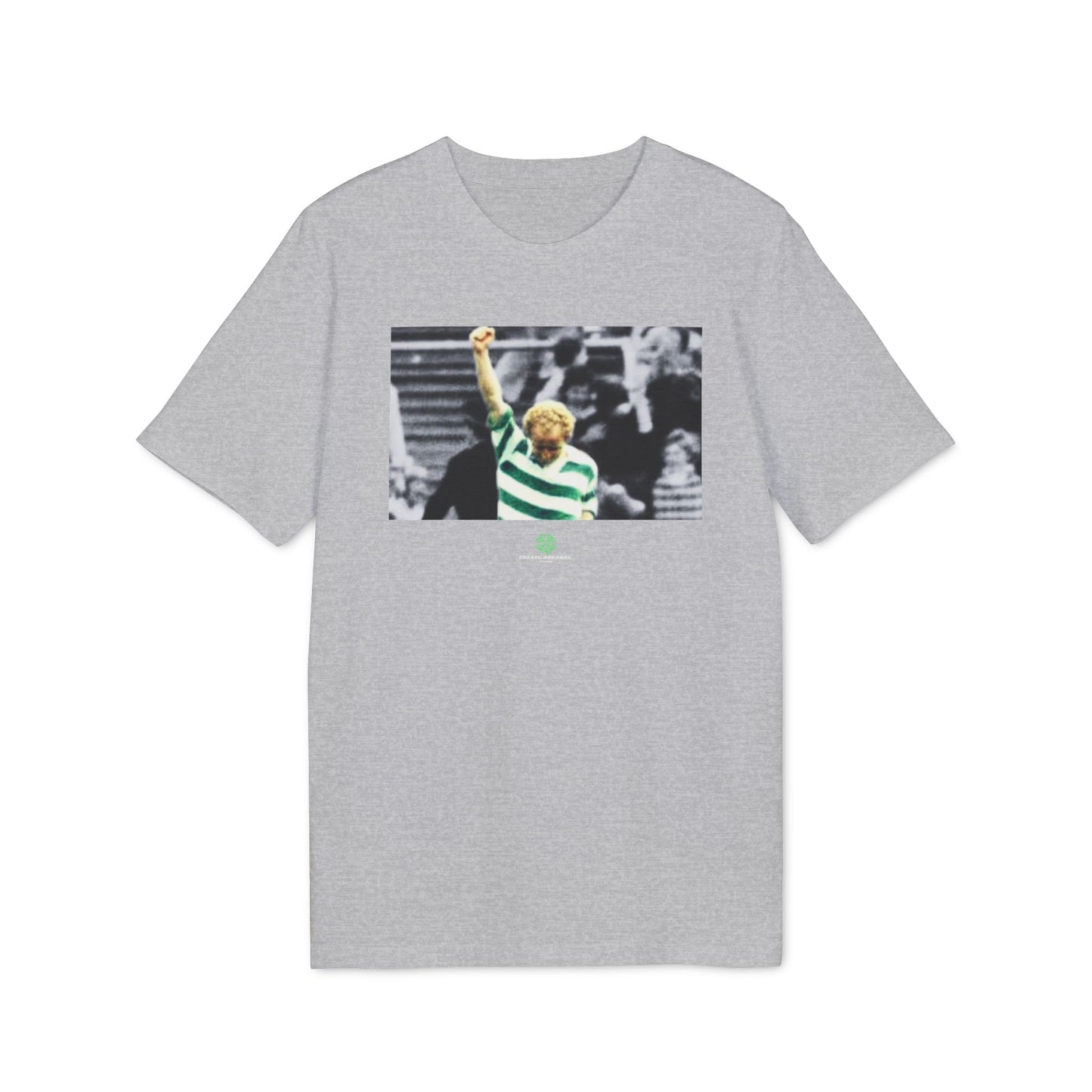 Iconic Jinky T-shirt (White, Black, Grey, Glazed Green)