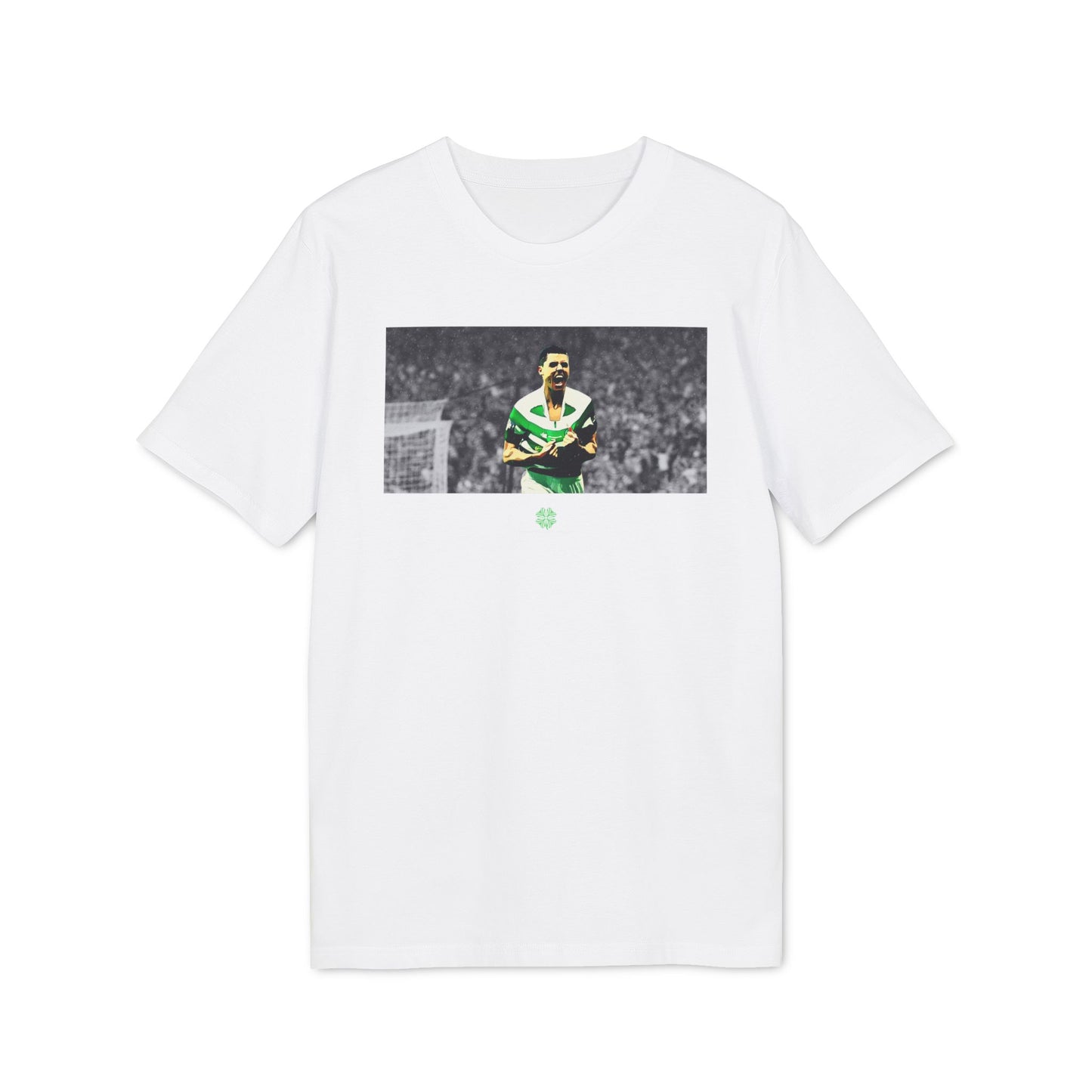 Iconic Rogic T-shirt (Black, White, Grey, Glazed Green)