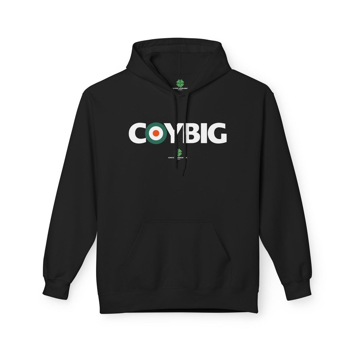 COYBIG Hoodie (Black, Grey, Military Green)