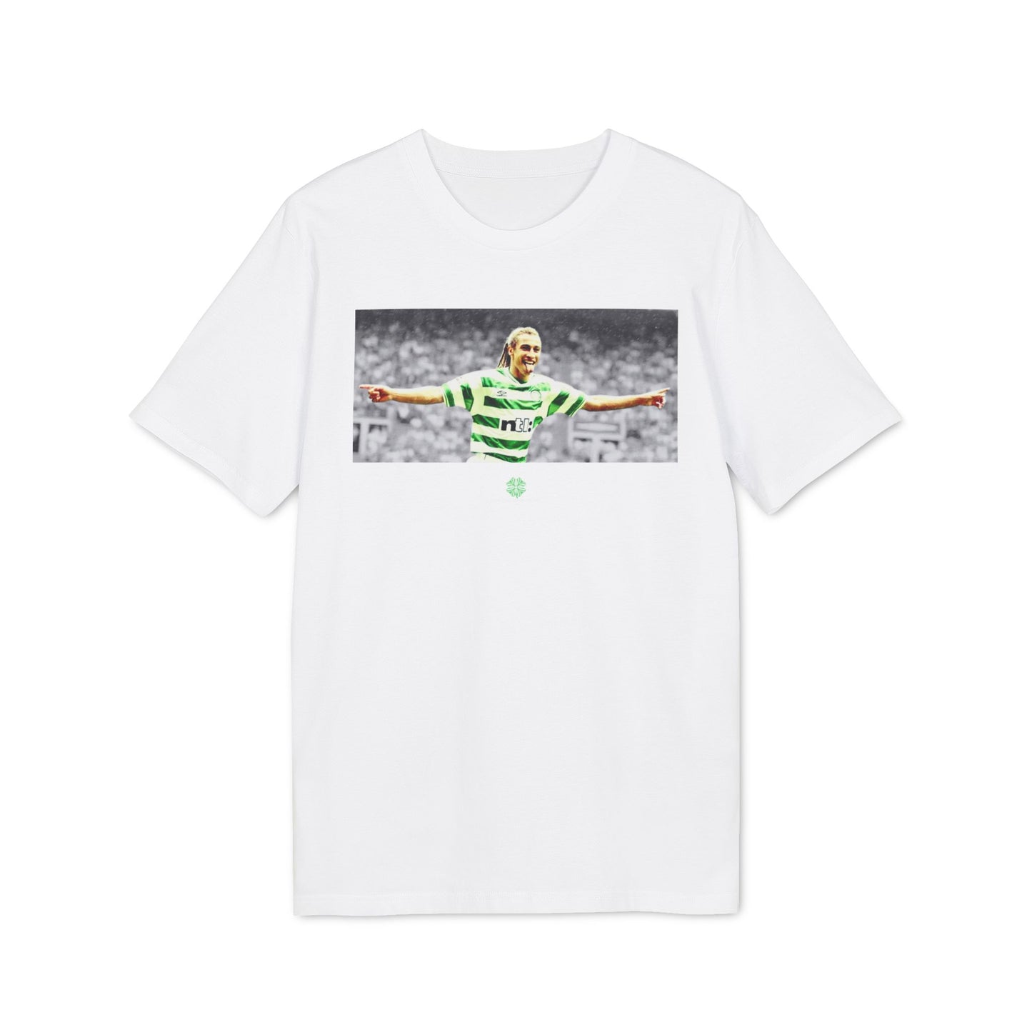 Iconic Larsson T-shirt (Grey, Glazed Green, Black, White)