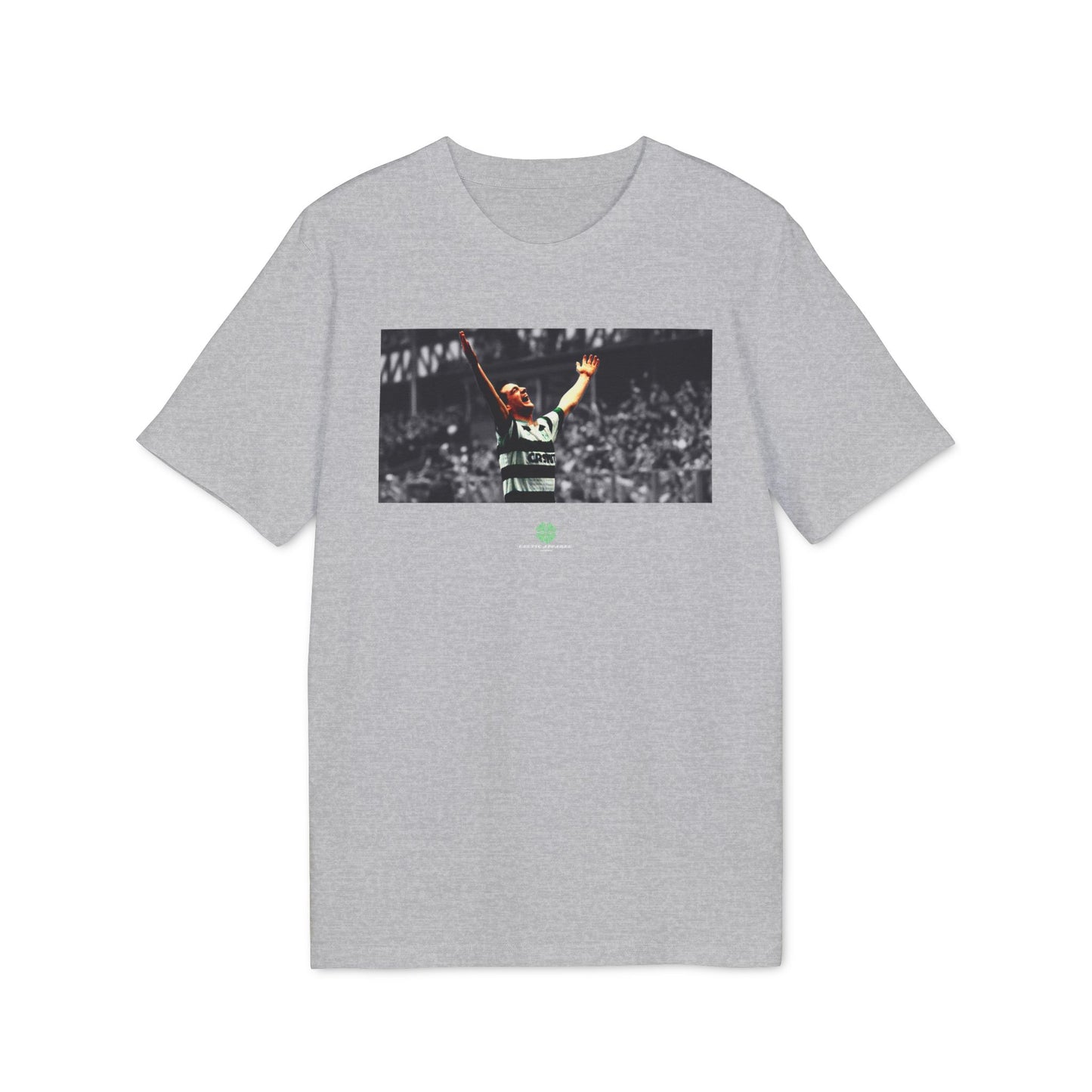 Iconic McStay T-shirt (Black, Grey, White, Glazed Green)