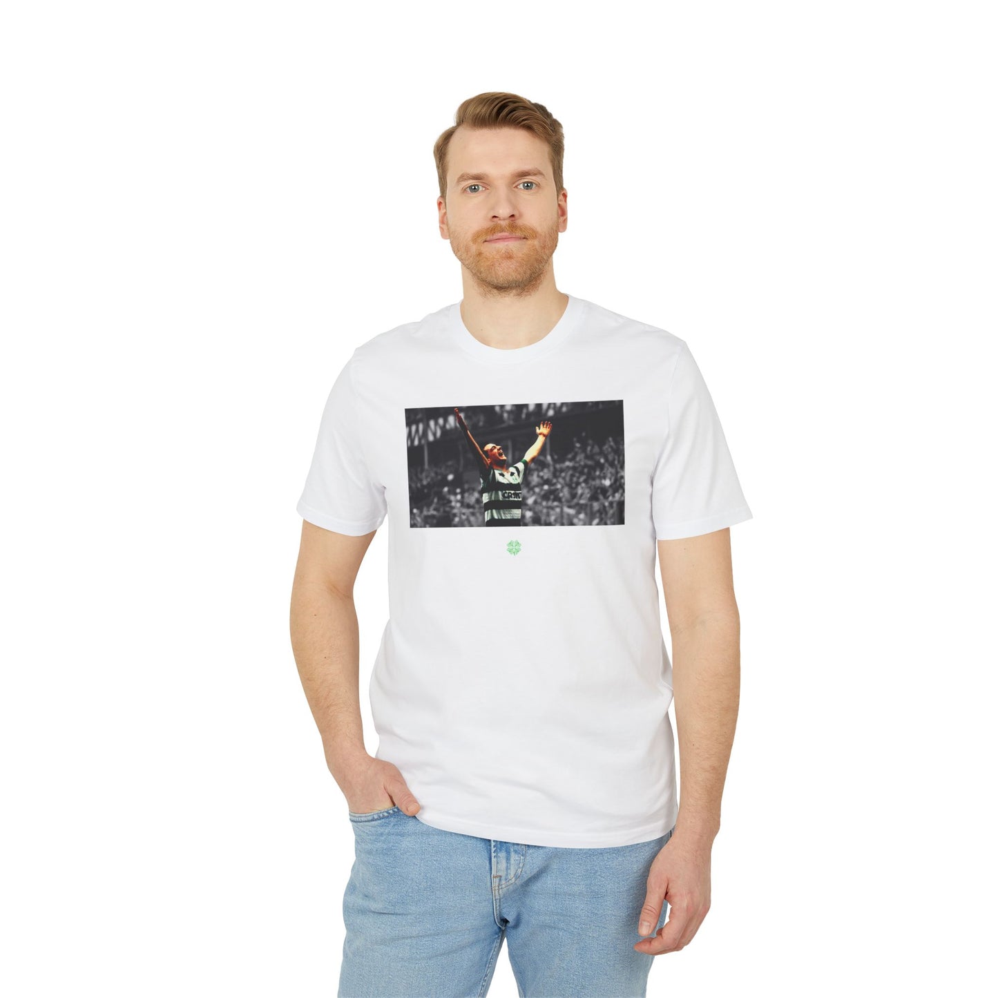 Iconic McStay T-shirt (Black, Grey, White, Glazed Green)