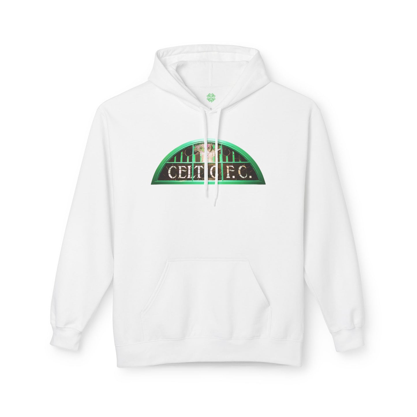 Celtic Window Hoodie (Black, Grey, Military Green, White, Sand, Yellow)