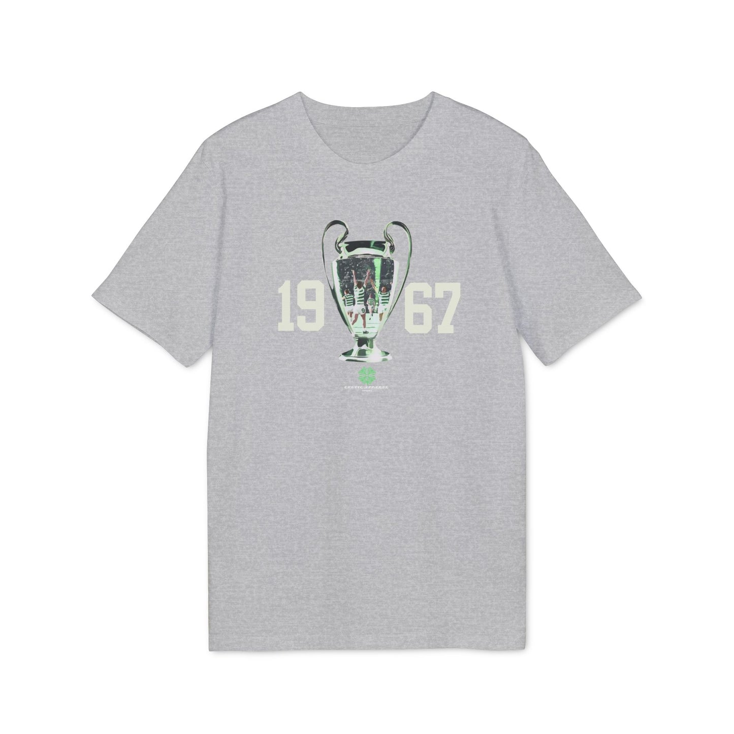 1967 T-Shirt (Black, Grey, Glazed Green)