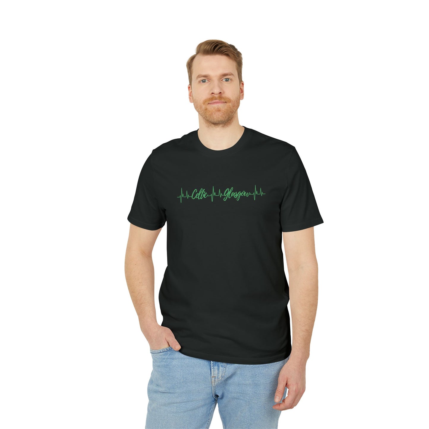 Celtic Glasgow Shockwave T-shirt (Black, White, Glazed Green, Natural Raw, Desert Dust)