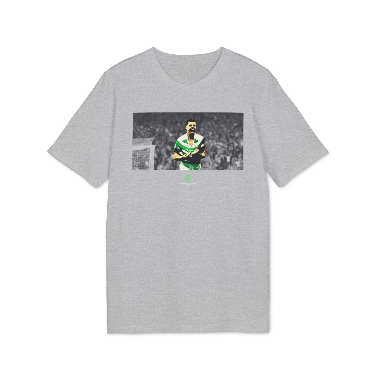 Iconic Rogic T-shirt (Black, White, Grey, Glazed Green)