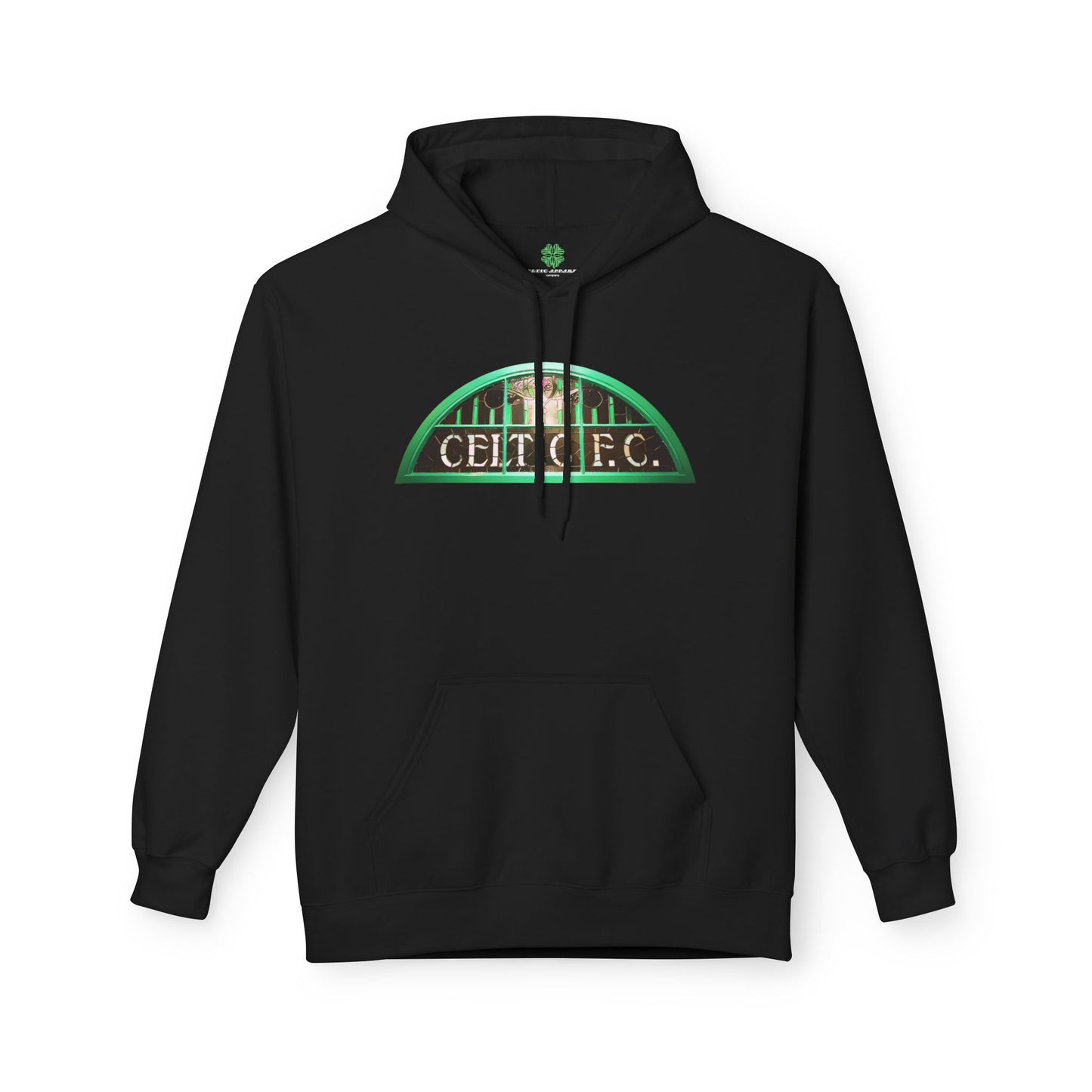 Celtic Window Hoodie (Black, Grey, Military Green, White, Sand, Yellow)