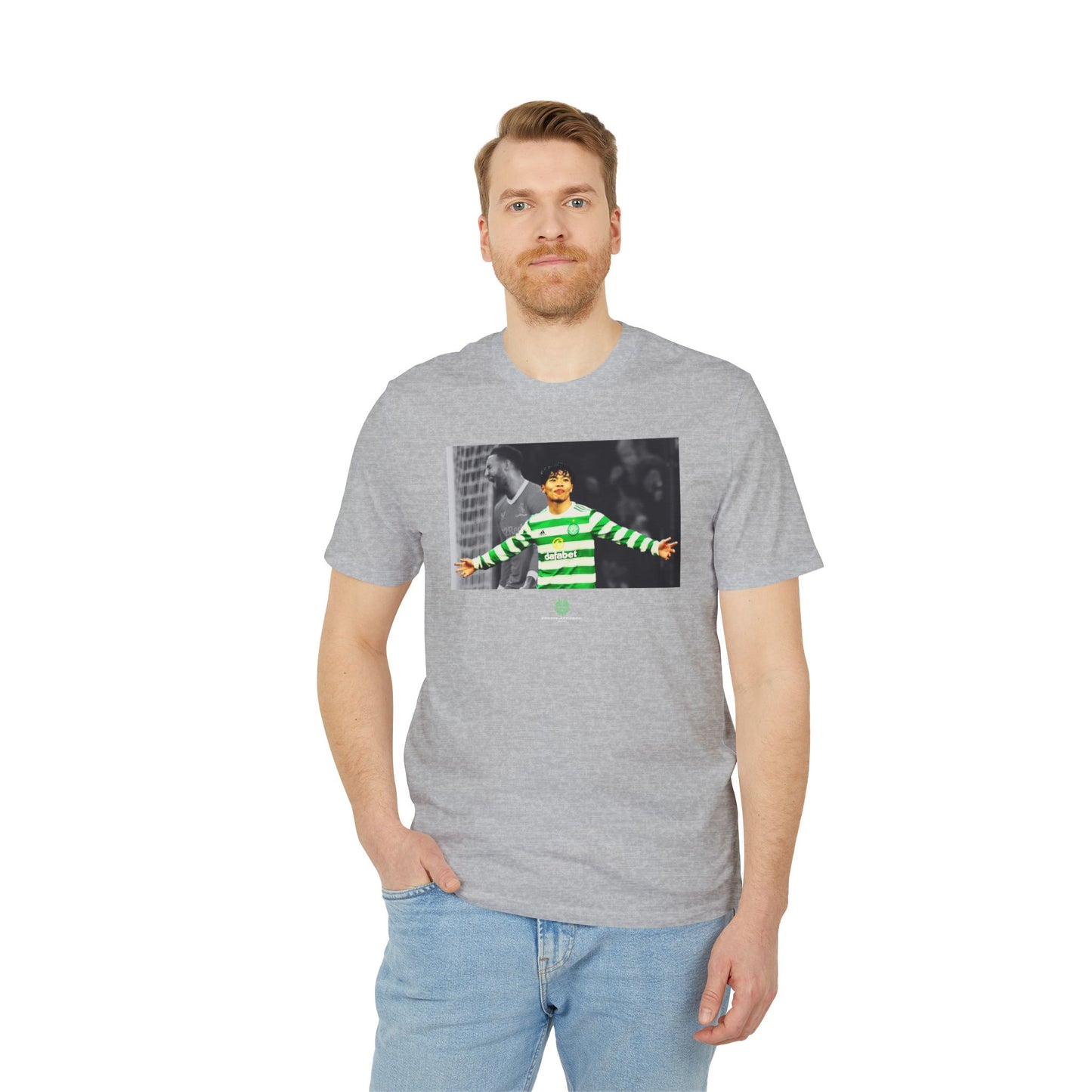 Iconic Hatate T-shirt (Black, White, Glazed Green, Grey)