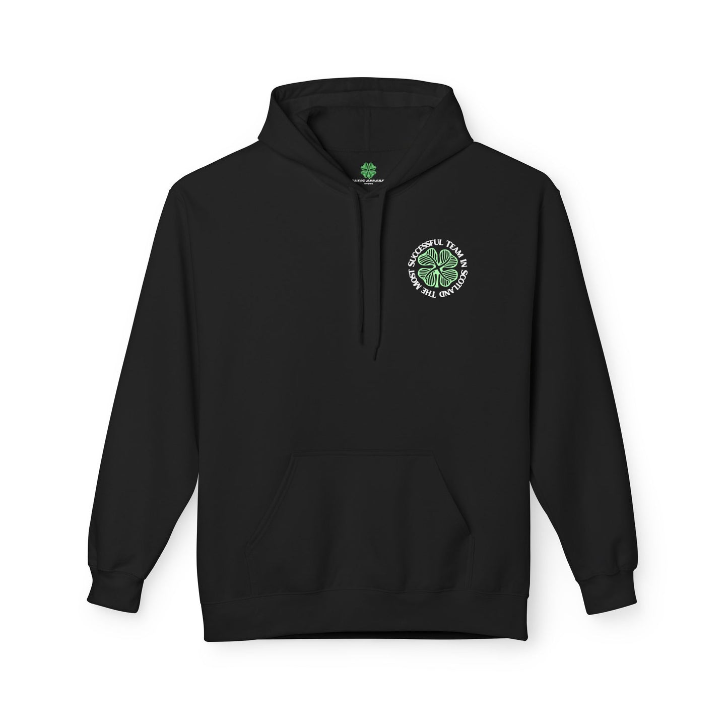 The Most Successful Team In Scotland Hoodie (Black, Military Green)