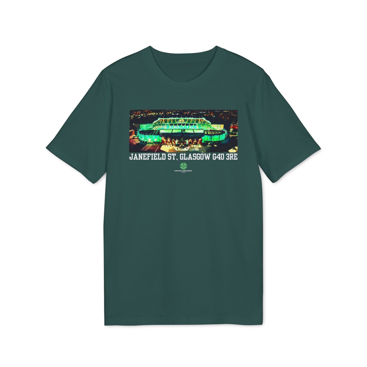 Paradise T-Shirt (Black, Glazed Green, Green Bay, Grey, Khaki)