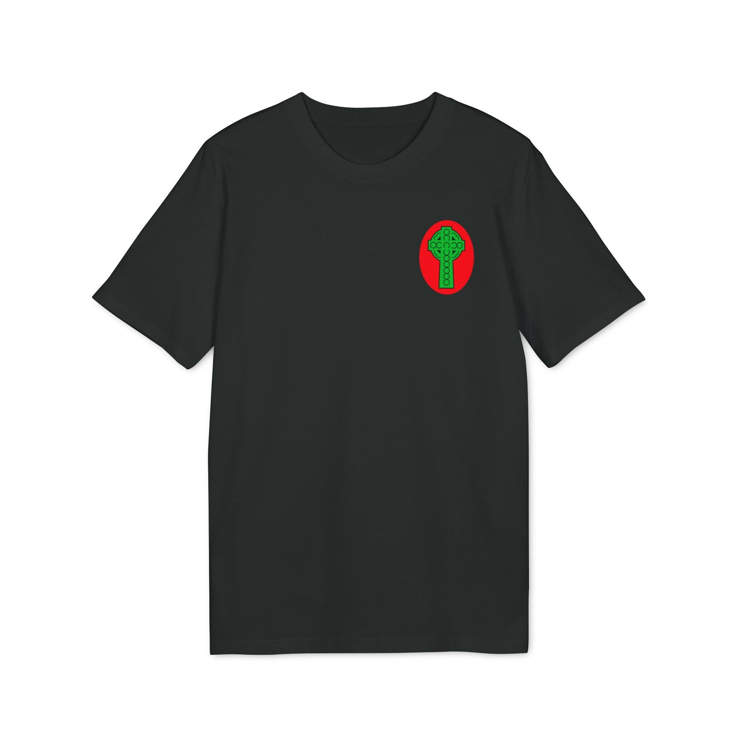 The Original Crest T-Shirt (White, Black, Grey, Khaki, Glazed Green)