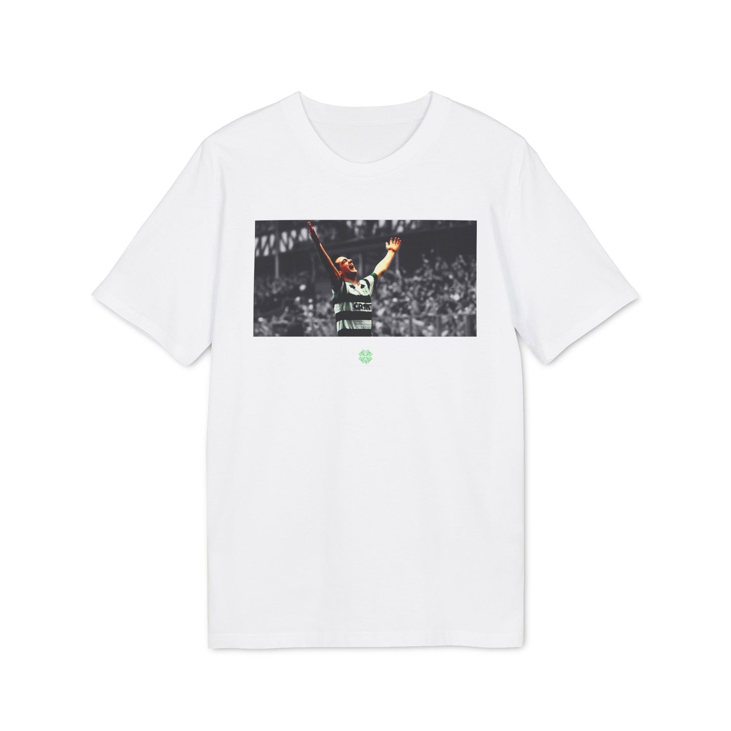 Iconic McStay T-shirt (Black, Grey, White, Glazed Green)