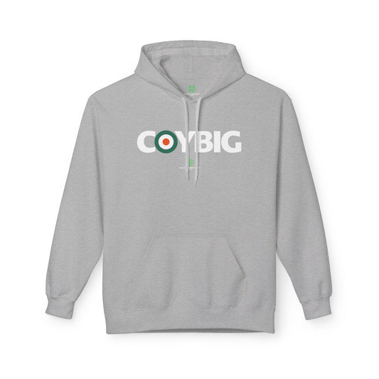 COYBIG Hoodie (Black, Grey, Military Green)