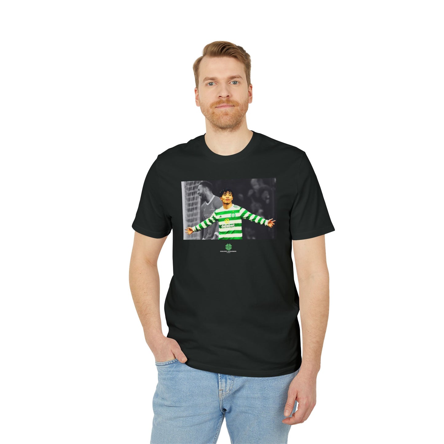 Iconic Hatate T-shirt (Black, White, Glazed Green, Grey)