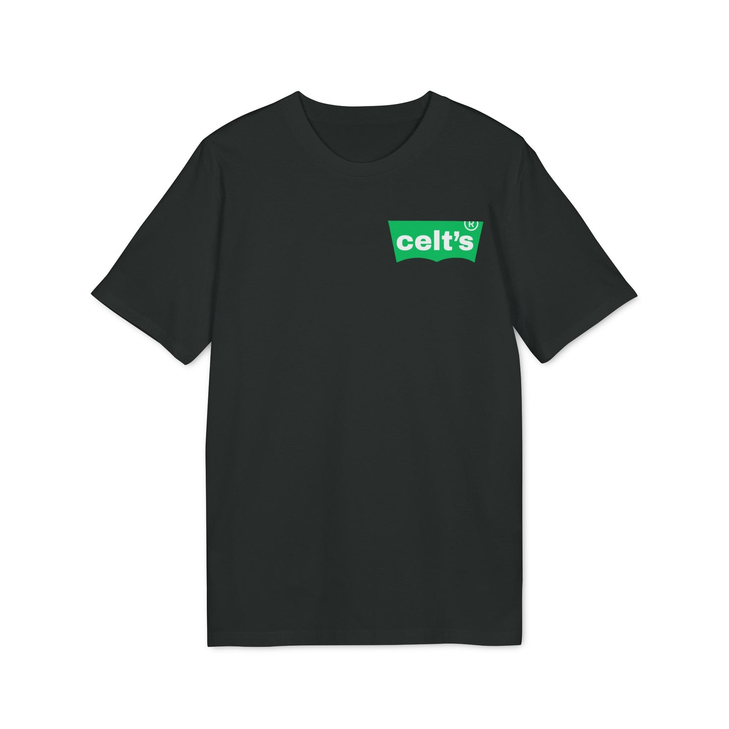 Celts T-Shirt (Black, White, Grey, Khaki, Glazed Green)