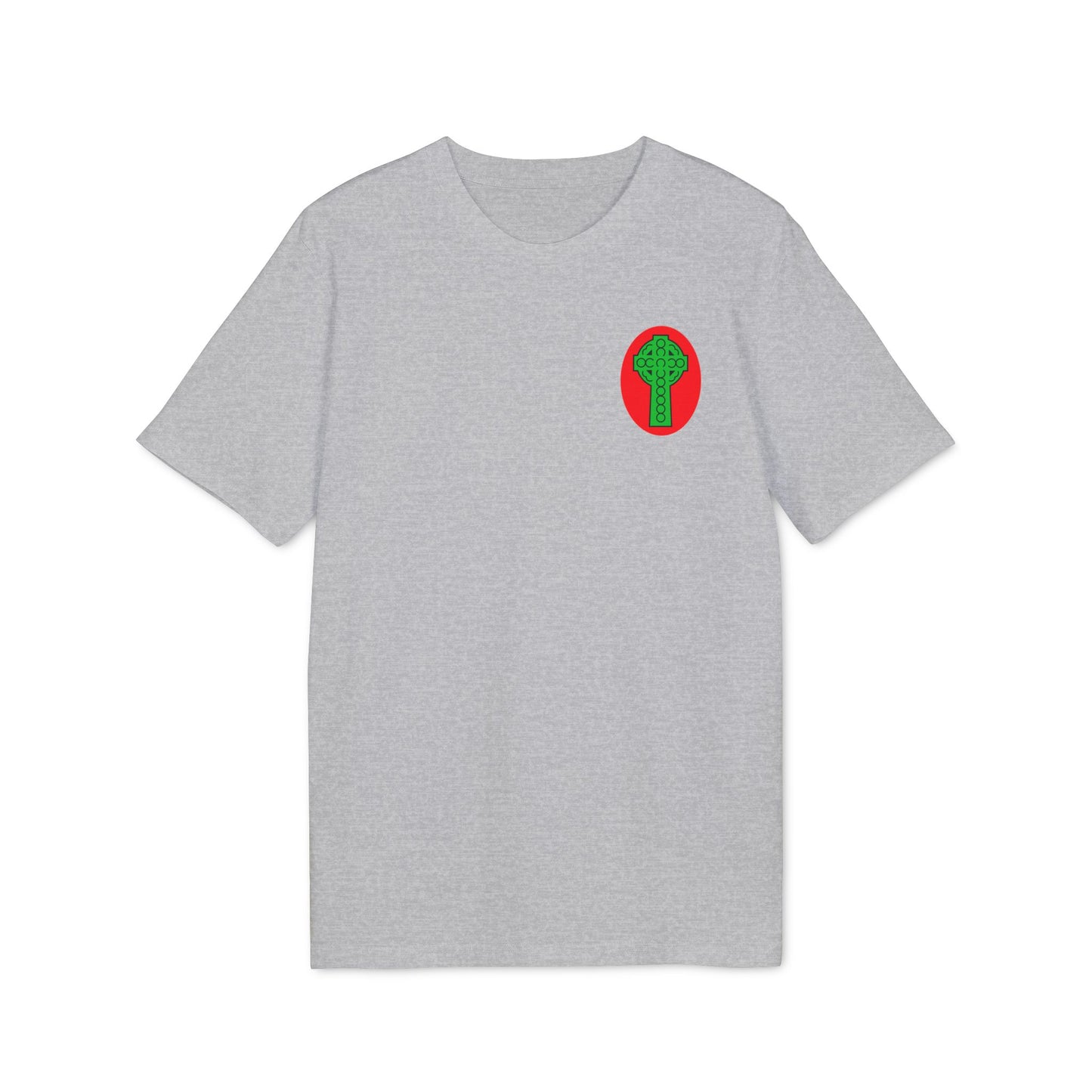 The Original Crest T-Shirt (White, Black, Grey, Khaki, Glazed Green)