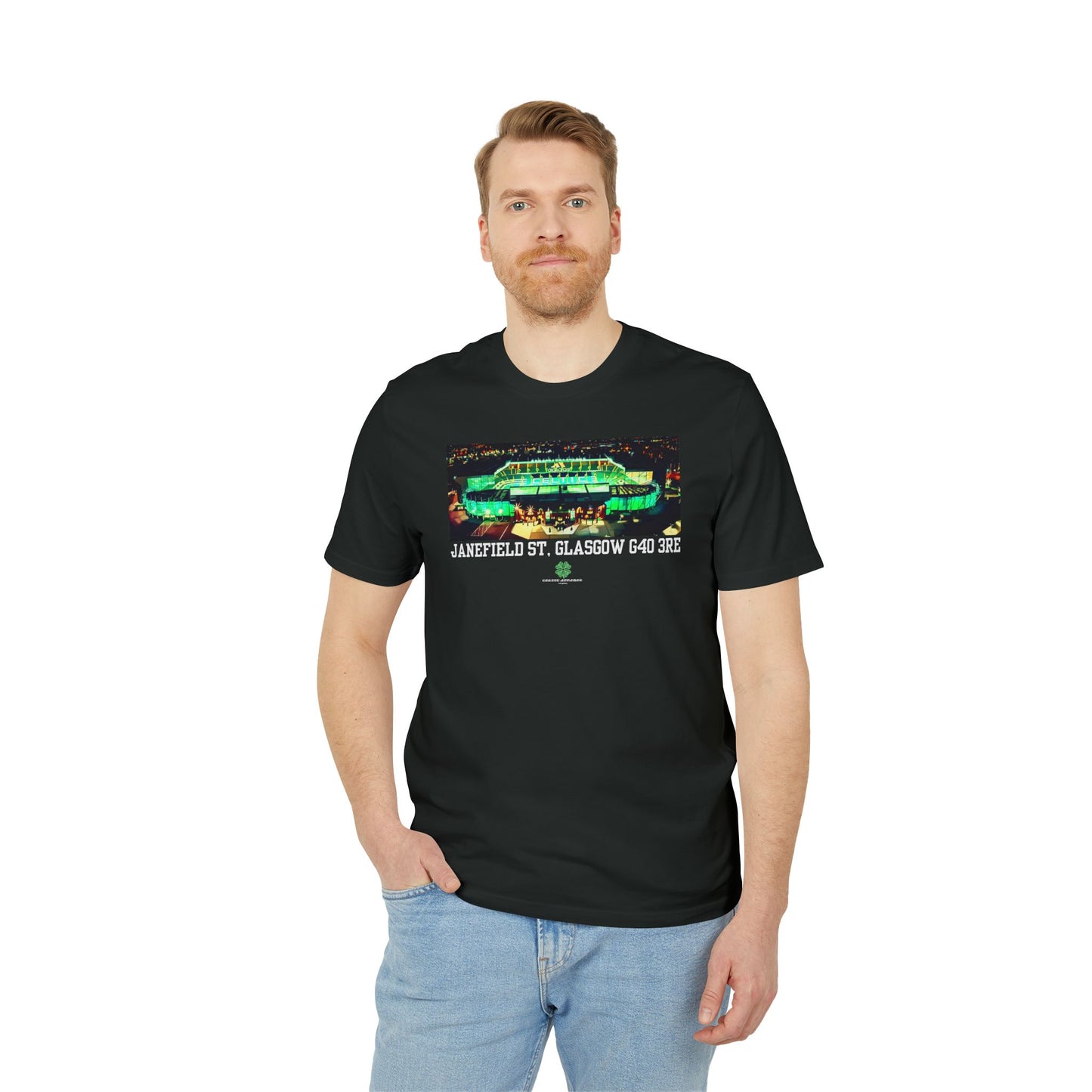 Paradise T-Shirt (Black, Glazed Green, Green Bay, Grey, Khaki)